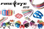 Яркие и стильные компоненты FireEye 2013!